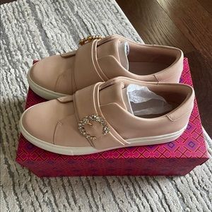 Brand new Tory Burch sneakers